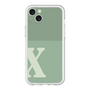Premium Panel［ Original - initial two tone - X green ］