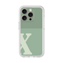 Premium Panel［ Original - initial two tone - X green ］