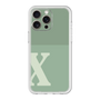 Premium Panel［ Original - initial two tone - X green ］