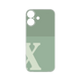 Premium Panel［ Original - initial two tone - X green ］