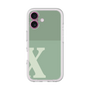 Premium Panel［ Original - initial two tone - X green ］