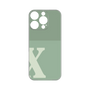 Premium Panel［ Original - initial two tone - X green ］