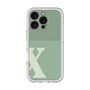 Premium Panel［ Original - initial two tone - X green ］
