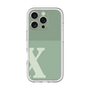 Premium Panel［ Original - initial two tone - X green ］