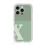 Premium Panel［ Original - initial two tone - X green ］