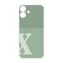 Premium Panel［ Original - initial two tone - X green ］