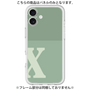 Premium Panel［ Original - initial two tone - X green ］