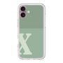 Premium Panel［ Original - initial two tone - X green ］