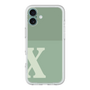 Premium Panel［ Original - initial two tone - X green ］