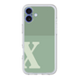 Premium Panel［ Original - initial two tone - X green ］