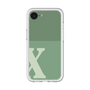 Premium Panel［ Original - initial two tone - X green ］