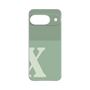 Premium Panel［ Original - initial two tone - X green ］