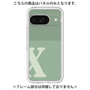 Premium Panel［ Original - initial two tone - X green ］
