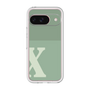 Premium Panel［ Original - initial two tone - X green ］