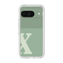 Premium Panel［ Original - initial two tone - X green ］