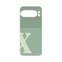 Premium Panel［ Original - initial two tone - X green ］