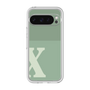 Premium Panel［ Original - initial two tone - X green ］