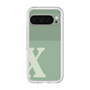 Premium Panel［ Original - initial two tone - X green ］