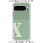 Premium Panel［ Original - initial two tone - X green ］