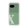 Premium Panel［ Original - initial two tone - X green ］
