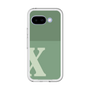 Premium Panel［ Original - initial two tone - X green ］
