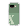 Premium Panel［ Original - initial two tone - X green ］