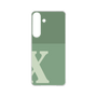 Premium Panel［ Original - initial two tone - X green ］