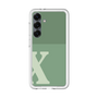Premium Panel［ Original - initial two tone - X green ］