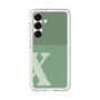 Premium Panel［ Original - initial two tone - X green ］