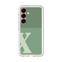 Premium Panel［ Original - initial two tone - X green ］