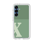 Premium Panel［ Original - initial two tone - X green ］