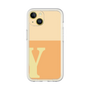 Premium Panel［ Original - initial two tone - Y orange ］