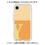Premium Panel［ Original - initial two tone - Y orange ］