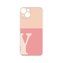 Premium Panel［ Original - initial two tone - Y pink ］