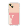 Premium Panel［ Original - initial two tone - Y pink ］