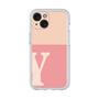 Premium Panel［ Original - initial two tone - Y pink ］