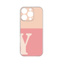 Premium Panel［ Original - initial two tone - Y pink ］