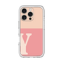 Premium Panel［ Original - initial two tone - Y pink ］