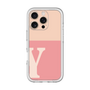 Premium Panel［ Original - initial two tone - Y pink ］