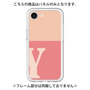 Premium Panel［ Original - initial two tone - Y pink ］