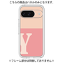Premium Panel［ Original - initial two tone - Y pink ］