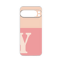 Premium Panel［ Original - initial two tone - Y pink ］
