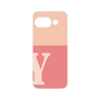 Premium Panel［ Original - initial two tone - Y pink ］