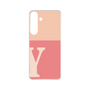 Premium Panel［ Original - initial two tone - Y pink ］