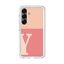 Premium Panel［ Original - initial two tone - Y pink ］