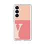 Premium Panel［ Original - initial two tone - Y pink ］