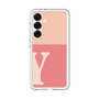Premium Panel［ Original - initial two tone - Y pink ］