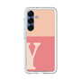 Premium Panel［ Original - initial two tone - Y pink ］