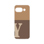 Premium Panel［ Original - initial two tone - Y brown ］