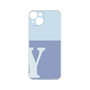 Premium Panel［ Original - initial two tone - Y blue ］